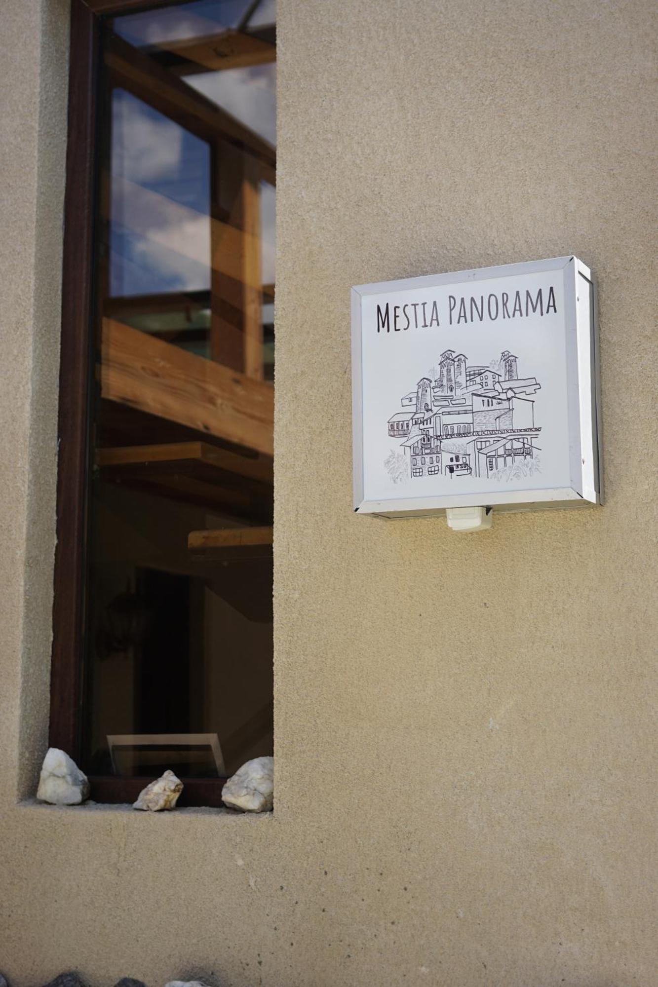 Mestia Panorama 外观 照片